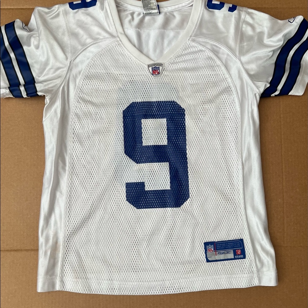 Tony Romo Jersey
